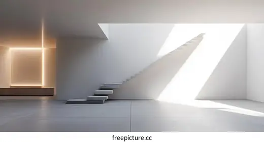 staircase