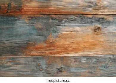 wooden wall