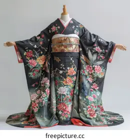 japanese traditional clothing