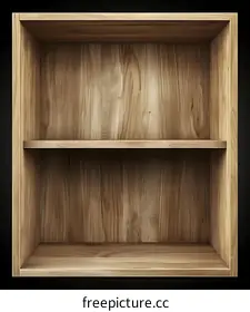 shelves