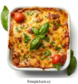 lasagna