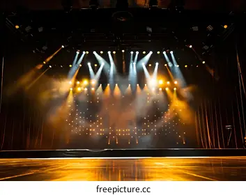 stage lighting