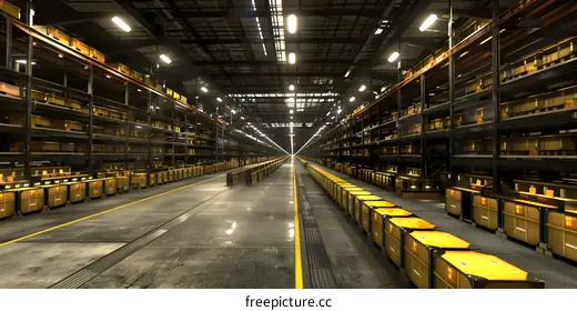 warehouse