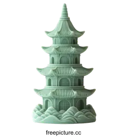 pagoda