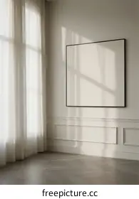 minimal decor