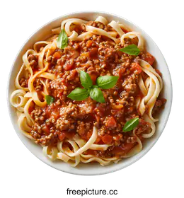 spaghetti