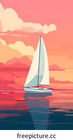 sailboat