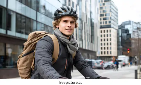 cyclist