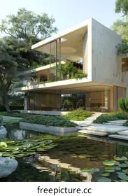 minimalist architecture