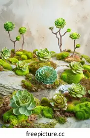 succulents