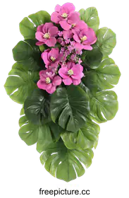 artificial flower