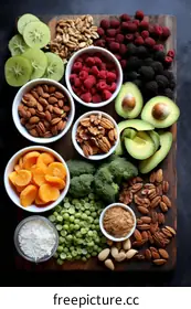 healthy food