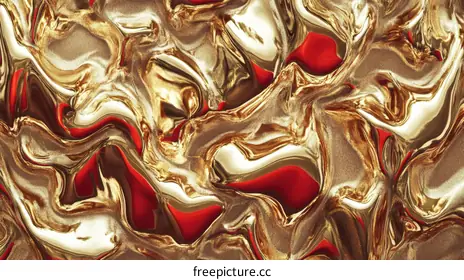 gold texture