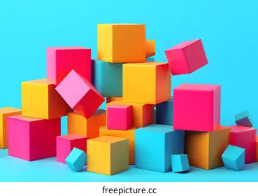 cubes