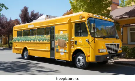 school bus
