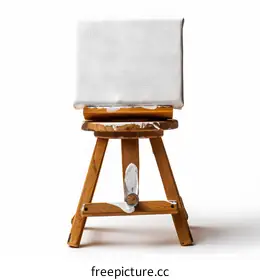 easel