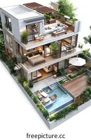 pool design
