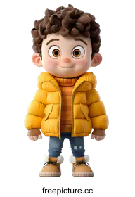 puffer jacket