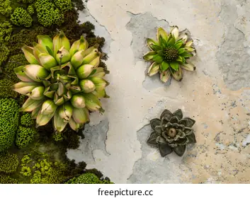 succulents