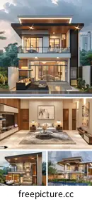 luxury homes