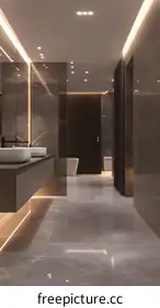 bathroom interior
