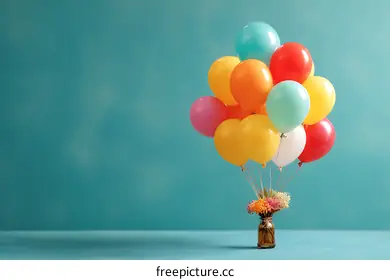 balloons