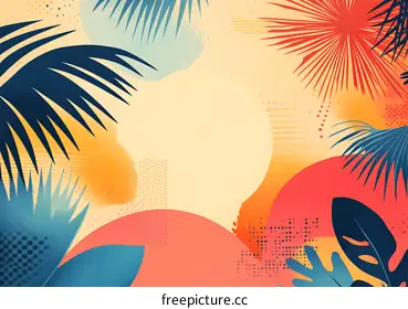 summer background