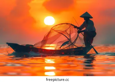 fishing net