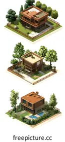 isometric