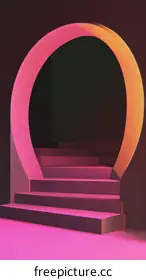 stairway