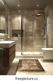 bathroom interior