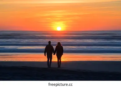 silhouette photography