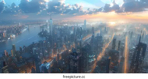 future city