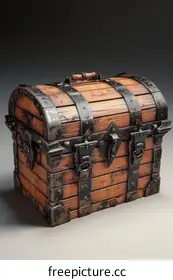 treasure chest