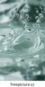 splash