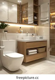 bathroom accessories