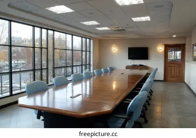 conference table
