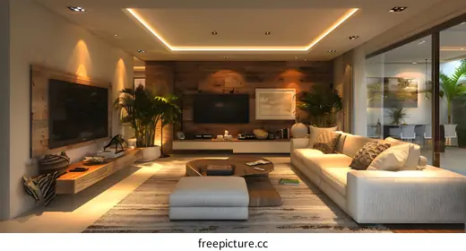 floor to ceiling window