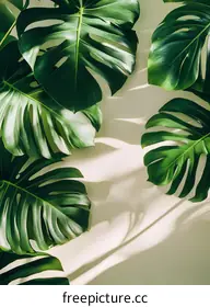 monstera