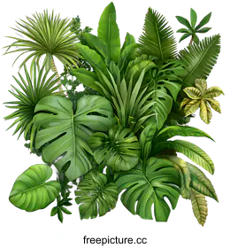 monstera