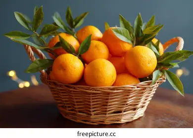 oranges