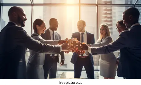 teamwork makes the dream work