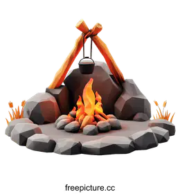 campfire