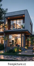 tropical architecture