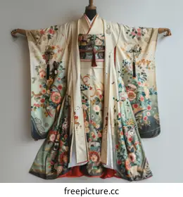 kimono sleeve