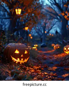 Halloween decoration