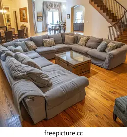 sectional sofa