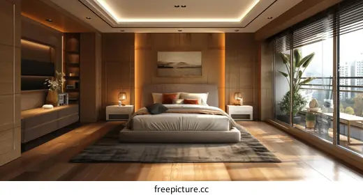 bedroom design