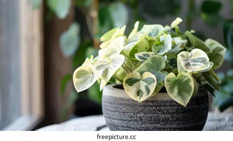 decorative plant