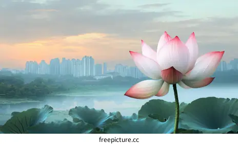 lotus flower